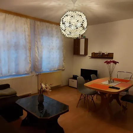 Apartmán Jáchymov Krušné hory Exteriér fotografie
