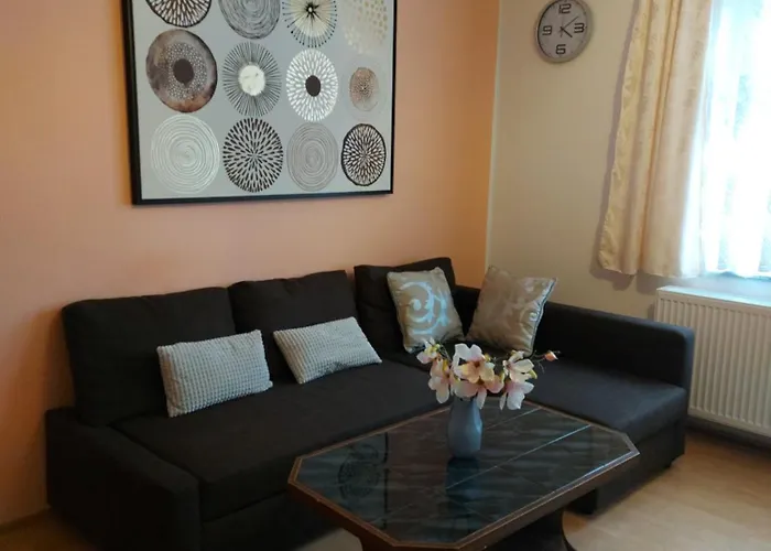Apartman Jachymov Krusne Hory