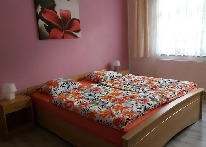 Apartman Jachymov Krusne Hory