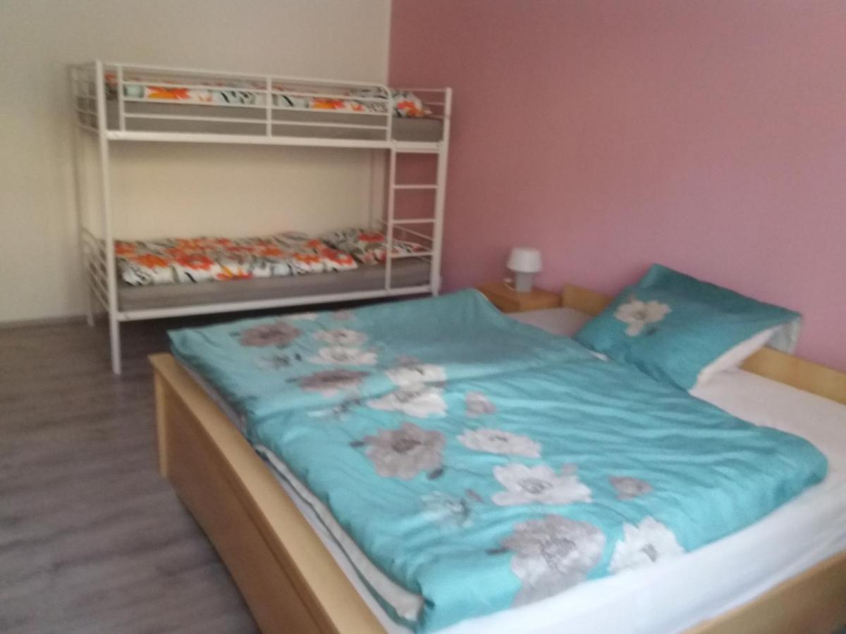 Apartment Krusne Hory