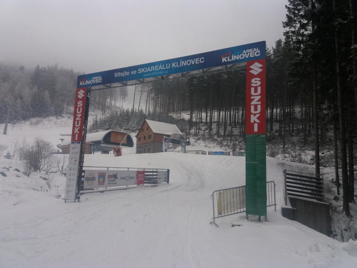 Krusne Hory Apartment Jachymov