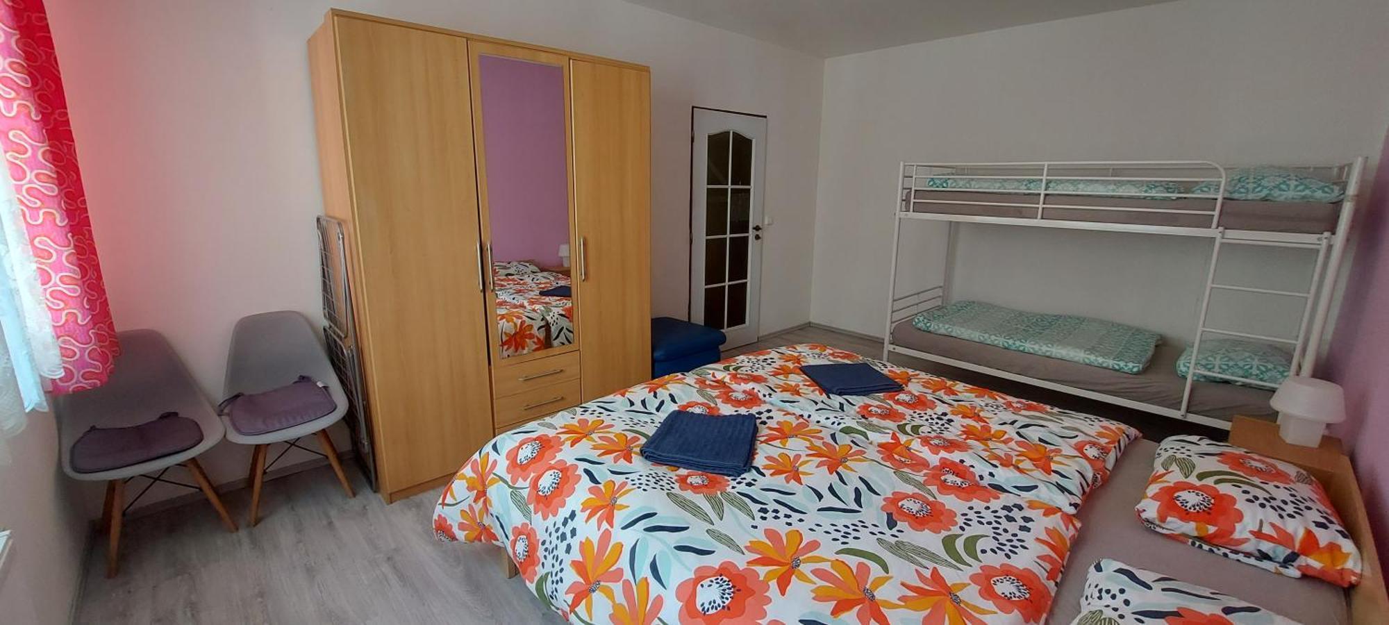 Krusne Hory Apartmán Jachymov
